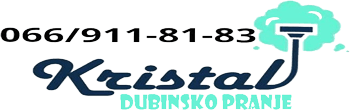 KRISTAL Dubinsko pranje